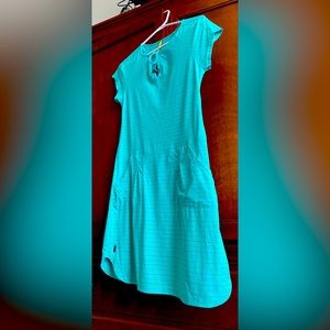 Activewear dress by LOLE’.    Size small